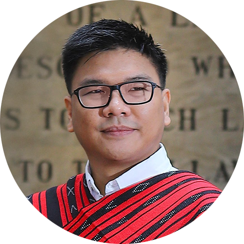 Atty. Raymond Marvic (Ice) C. Baguilat