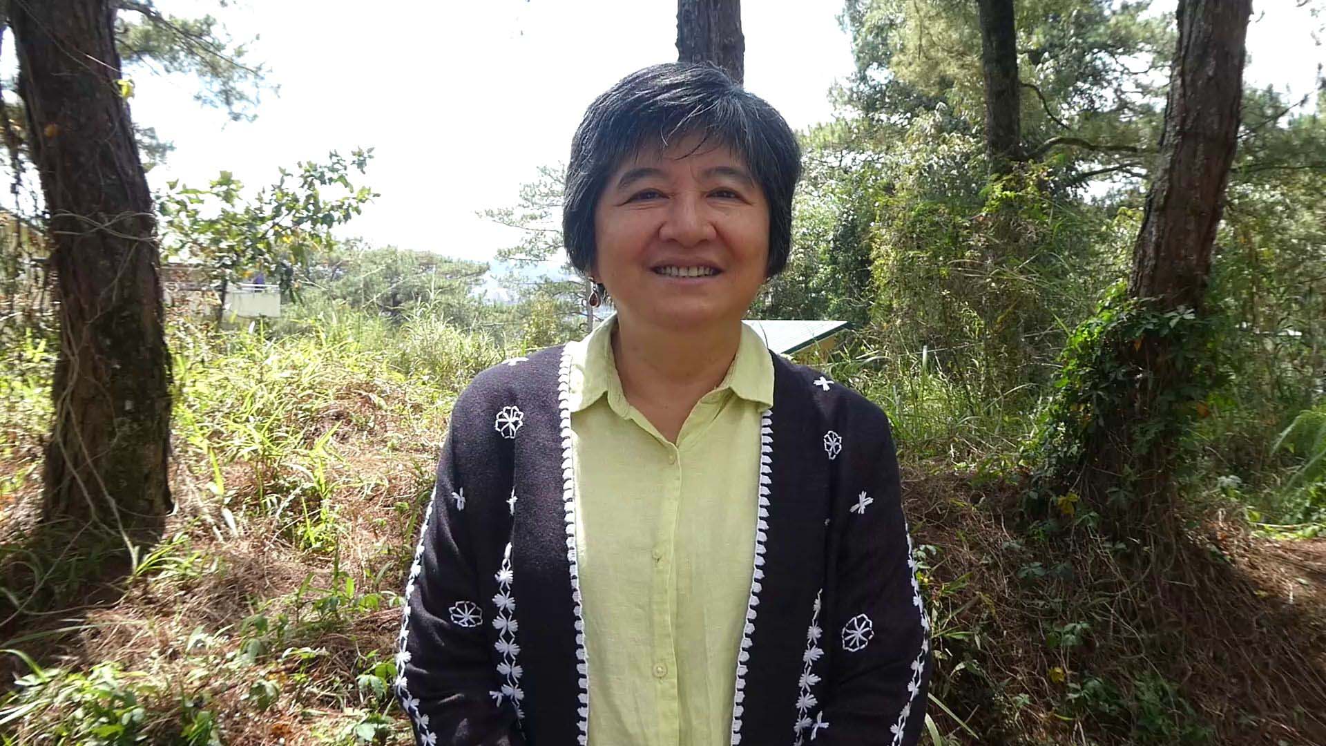 Message from Joan Carling on the International Women’s Day